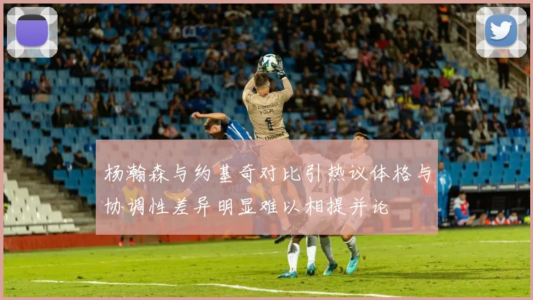 杨瀚森与约基奇对比引热议体格与协调性差异明显难以相提并论