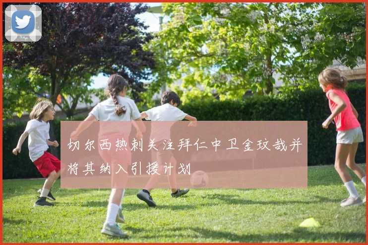 切尔西热刺关注拜仁中卫金玟哉并将其纳入引援计划