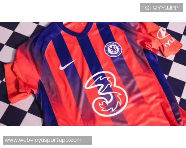 切尔西新赛季客场球衣设计曝光黑黄配色引发球迷热议