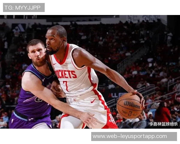 火箭队表现出色若能引入朱霍勒迪将更具竞争力
