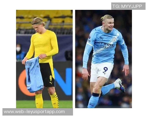 瓜帅坦言执教梅西莱万哈兰德的幸运曼城确实依赖哈兰德表现